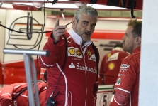 M. Arrivabene: aš atsiprašiau V. Botto