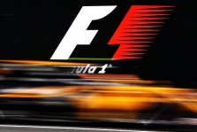 Legendos anūkas tikisi prasibrauti į F1