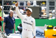L. Hamiltonas: F. Alonso yra vienintelis pilotas, iš kurio mokiausi