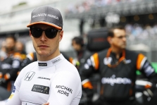 A. Prostas: S. Vandoorne‘as šiemet nenusileido F. Alonso