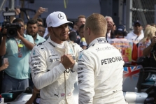 V. Bottas: man patinka dirbti su Hamiltonu
