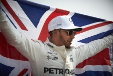 F. Alonso: L. Hamiltonas yra vienas geriausių pilotų mūsų sporte
