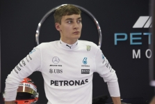 G. Russellas: „Formulei-1“ trūksta dviejų komandų