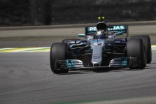 Brazilijos GP: šeštadienio treniruotės