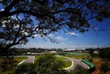 Brazilijos GP: kvalifikacija (tiesiogiai)