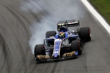 P. Wehrleinas: „Sauber“ bolidas užgožė mano pasirodymus