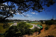 San Paulo GP: orų prognozė