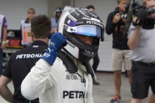 V. Bottas: turiu vieną tikslą ir visi žino koks jis