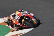 <span style="background:#d5002c; color:white; padding: 0 2px">MotoGP</span> Valensijoje nugalėjo D. Pedrosa, M. Marquezas tapo čempionu