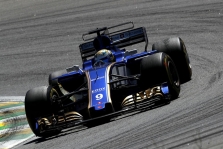M. Ericssonas: „Sauber“ pavyko išsikapstyti iš tragiškos situacijos