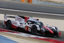 F. Alonso Bahreine vykusiuose WEC bandymuose įveikė 113 ratų