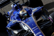 F. Vasseuras: variklis nebuvo didžiausia „Sauber“ problema