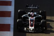 R. Grosjenas prognozuoja pasikeitusią komandų rikiuotę bei „McLaren“ sėkmę