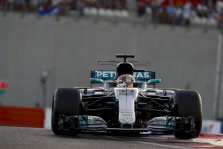 L. Hamiltonas: „Mercedes W08“ - bolidas, kurį buvo sunkiausia perprasti