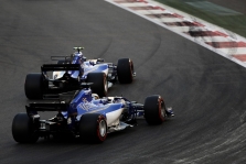F. Vasseuras: „Sauber“ šiemet progresavo