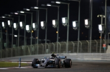 V. Bottas: nestabilūs rezultatai yra mano pagrindinė problema