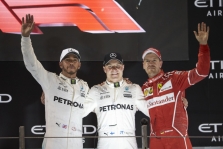 Susidomėjimas F-1 žymiai pakilo pirmą kartą nuo 2010 metų