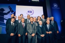 Paryžiuje buvo pristatytas FIA šlovės muziejus