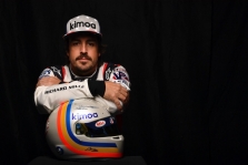 F. Alonso dalyvaus 24 val. Le Mano lenktynėse