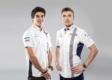 C. Williams: į savo bolidus sodiname tik talentingus pilotus
