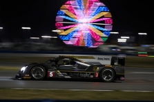 Daytonoje triumfavo „Cadillac“ bolidu važiavę sportininkai