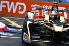J.-E. Vergne‘as: „Formulė-E“ nėra žemesnės kategorijos čempionatas