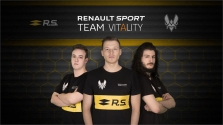 „Renault“ pristatė savo e-sporto komandą