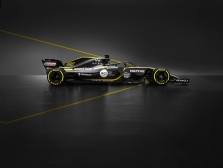 „Renault“: 2018 m. bolido dar neparodėme