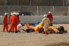 F. Alonso patenkintas „McLaren-Renault“ potencialu