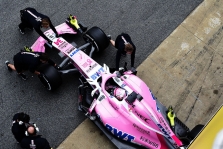 „Force India“ gelbėtoju gali tapti D. Mazepinas