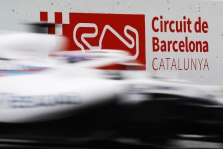 F-1 komandos 2019 m. bolidus pirmą kartą išbandys Barselonoje