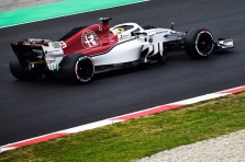 M. Ericssonas: K. Raikkoneno sutartis su „Sauber“ buvo blogos naujienos man