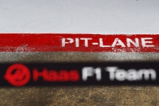 „Haas“ dar iki avarijos kalbėjosi su P. Fittipaldi