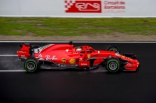 L. Turini: „Ferrari SF71H“ mįslės
