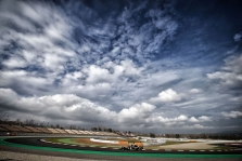 Ispanijos GP: orų prognozė