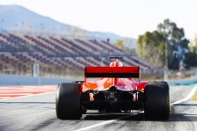 „Ferrari“ grasinimai neverčia J. Todto nerimauti
