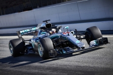 Australijos GP: penktadienio treniruotė Nr.2