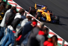 E. Boullier siūlo vertinti „McLaren“ formą pirmose lenktynėse
