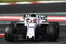 C. Williams: R. Kubica yra tikras komandinis žaidėjas