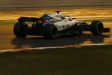 F. Massa: „Williams“ prioritetu pasirinko pinigus