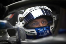 V. Bottas: nesame sekunde greitesni už kitus