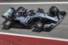 V. Bottas: pagrindo nerimauti nėra