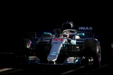 „Ferrari“, „Renault“ ir „Honda“ jėgainėms pavyko sumažinti atsilikimą nuo „Mercedes“
