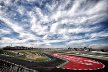 Ispanijos GP: penktadienio treniruotė Nr.2