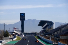 Ispanijos GP etapas vyks nauju laiku