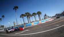 <span style="background:#3f3f3f; color:white; padding: 0 2px">IndyCar</span> St. Petersburge prasideda 2018 m. „IndyCar“ sezonas