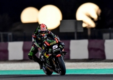<span style="background:#d5002c; color:white; padding: 0 2px">MotoGP</span> Katare rekordą pagerino ir „pole“ iškovojo J. Zarco