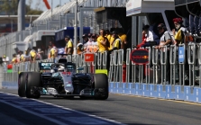„Mercedes“ dėl pralaimėjimo kaltina programinę įrangą