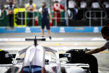 N. De Vriesas paneigė gandus dėl „Williams“