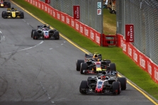 K. Magnussenas: aš daug kartų atsiprašiau Pierre Gasly